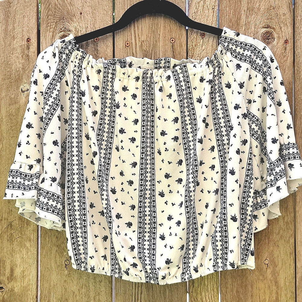 🍃 New & Next top shirt XL